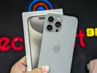 Apple iPhone 15 pro max (Used)