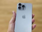 Apple iPhone 15 pro max (Used)