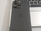 Apple iPhone 15 pro max (Used)