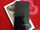 Apple iPhone 15 pro max . (Used)