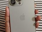 Apple iPhone 15 pro max . (Used)