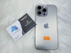 Apple iPhone 15 pro max (Used)