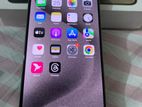 Apple iPhone 15 pro max (Used)