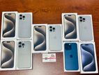 Apple iPhone 15 pro max (Used)