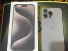 Apple iPhone 15 pro max (Used)