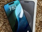 Apple iPhone 15 pro max (Used)