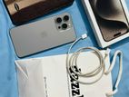Apple iPhone 15 pro max ` (Used)