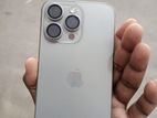 Apple iPhone 15 pro max . (Used)