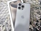 Apple iPhone 15 pro max (Used)