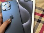 Apple iPhone 15 pro max (Used)