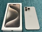 Apple iPhone 15 pro max (Used)