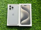 Apple iPhone 15 pro max (Used)