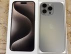 Apple iPhone 15 pro max (Used)