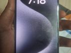 Apple iPhone 15 pro max (Used)