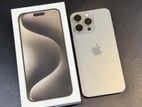 Apple iPhone 15 pro max (Used)