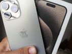 Apple iPhone 15 pro max . (Used)