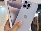 Apple iPhone 15 pro max (Used)