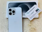 Apple iPhone 15 pro max (Used)