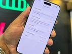Apple iPhone 15 pro max (Used)