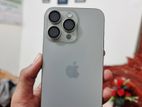 Apple iPhone 15 pro max . (Used)