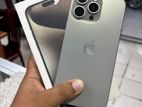 Apple iPhone 15 pro max , (Used)