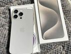 Apple iPhone 15 pro max (Used)