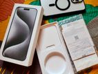 Apple iPhone 15 pro max (Used)