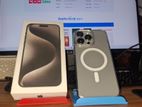 Apple iPhone 15 pro max (Used)
