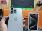 Apple iPhone 15 pro max (Used)