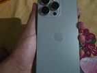 Apple iPhone 15 pro max (Used)