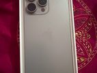 Apple iPhone 15 pro max (Used)