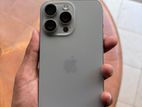 Apple iPhone 15 pro max (Used)