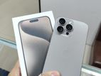 Apple iPhone 15 pro max With Box (Used)