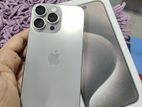 Apple iPhone 15 pro max With Box 🎁🔥🔥 (Used)
