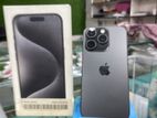 Apple iPhone 15 Pro . (Used)