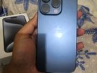Apple iPhone 15 Pro Titanium Blue (Used)