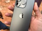 Apple iPhone 15 Pro . (Used)