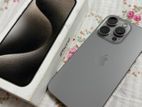 Apple iPhone 15 Pro (Used)