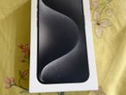 Apple iPhone 15 Pro (Used)