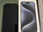 Apple iPhone 15 Pro . (Used)