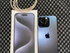 Apple iPhone 15 Pro (Used)