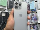 Apple iPhone 15 Pro (Used)