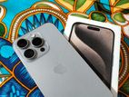 Apple iPhone 15 Pro (Used)