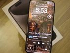 Apple iPhone 15 Pro (Used)