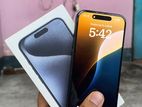 Apple iPhone 15 Pro (Used)