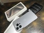 Apple iPhone 15 Pro (Used)
