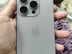 Apple iPhone 15 Pro (Used)