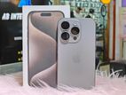 Apple iPhone 15 Pro (Used)