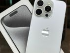 Apple iPhone 15 Pro (Used)