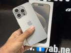 Apple iPhone 15 Pro (Used)
